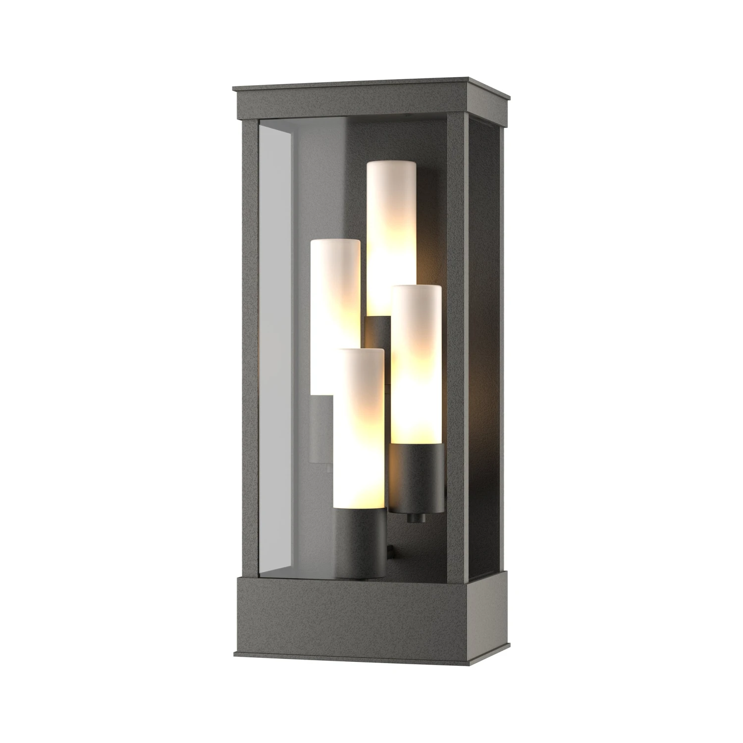 Hubbardton Forge Portico Large Outdoor Sconce 7 Hubbardton Forge Portico Large Outdoor Sconce - Image 5
