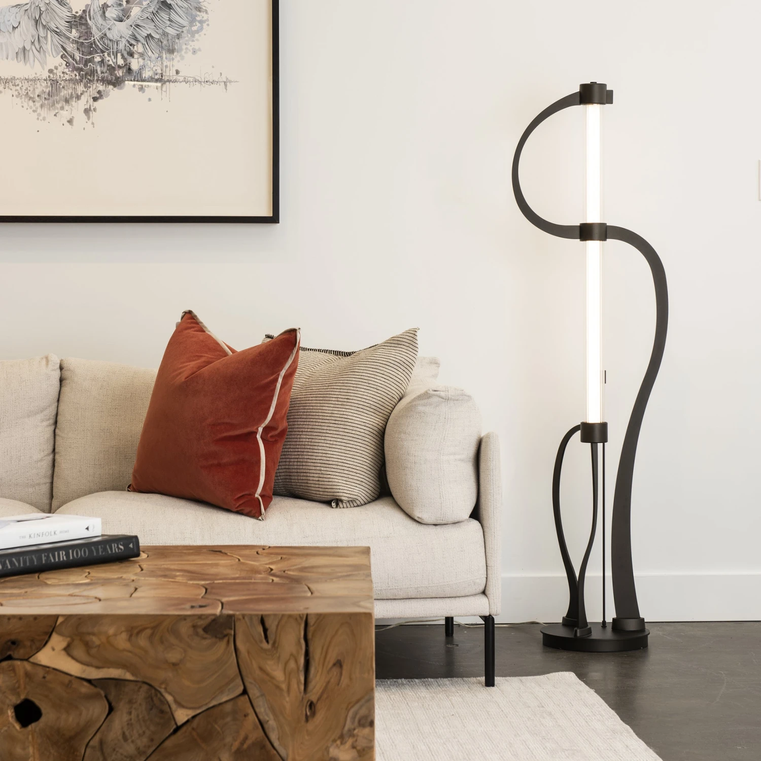 Hubbardton Forge Pulse Floor Lamp 13 Hubbardton Forge Pulse Floor Lamp - Image 11