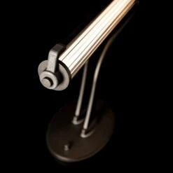 Hubbardton Forge Pulse Table Lamp -VERMONT WOODS Pulse Table Lamp 5