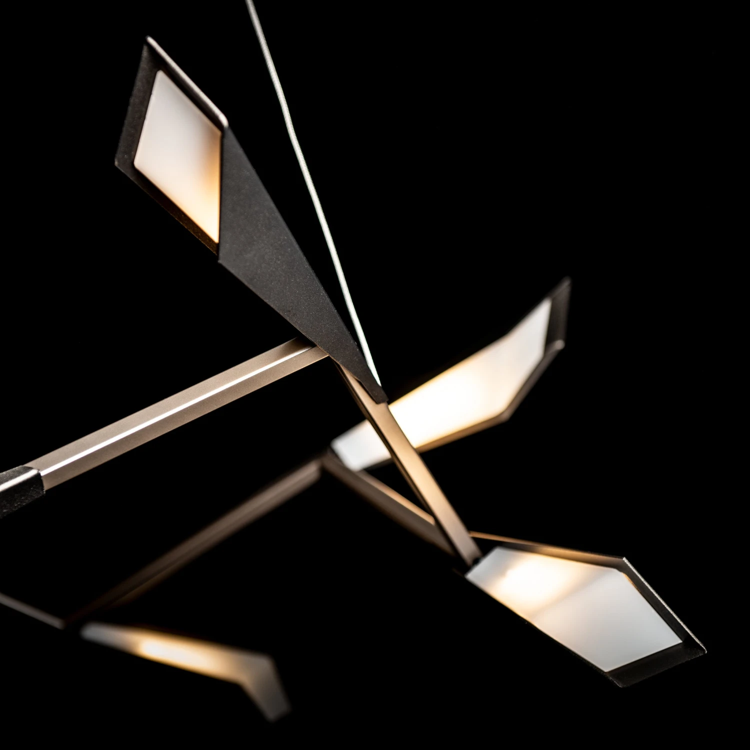 Hubbardton Forge Quill Pendant 4 Hubbardton Forge Quill Pendant - Image 2