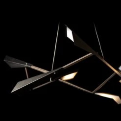 Hubbardton Forge Quill Pendant 8 Hubbardton Forge Quill Pendant -VERMONT WOODS Quill Pendant 2