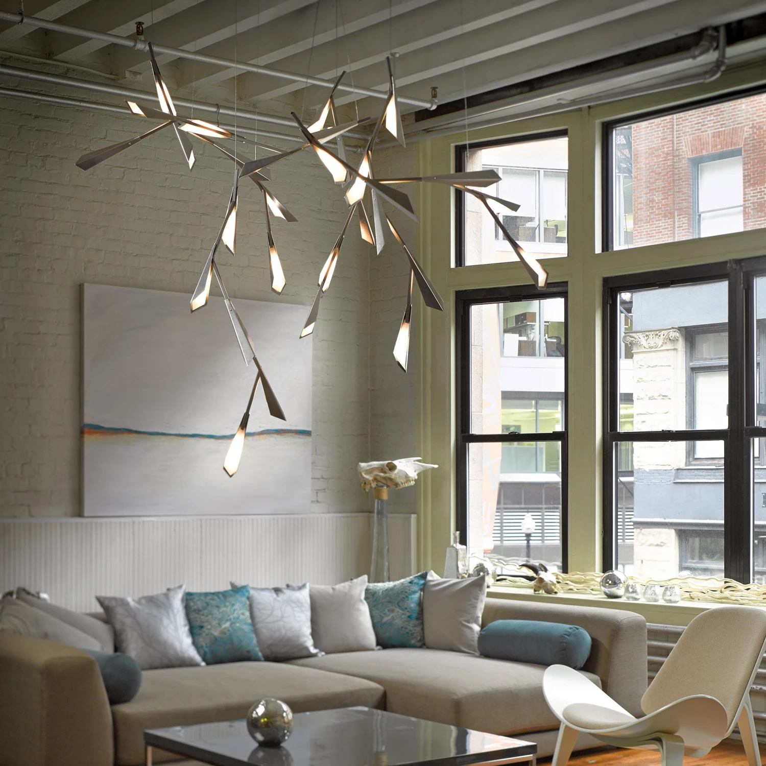 Hubbardton Forge Quill Pendant 6 Hubbardton Forge Quill Pendant - Image 4