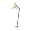 Hubbardton Forge Reach Floor Lamp - Hand-Forged Lighting 1 Hubbardton Forge Reach Floor Lamp - Hand-Forged Lighting -VERMONT WOODS Reach Floor Lamp