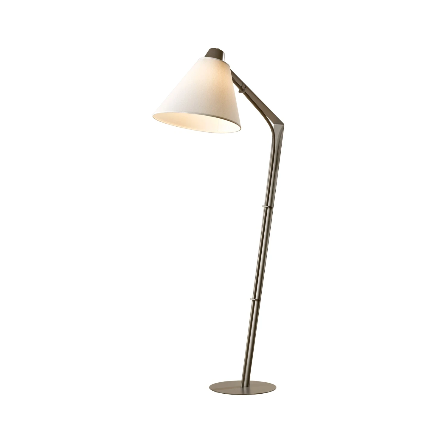 Hubbardton Forge Reach Floor Lamp - Hand-Forged Lighting 3 Hubbardton Forge Reach Floor Lamp - Hand-Forged Lighting