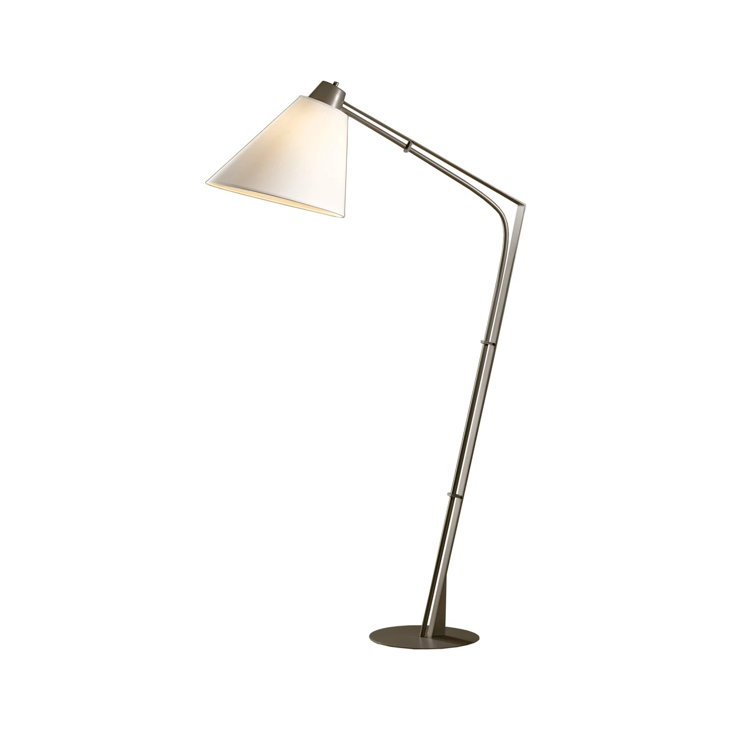 Hubbardton Forge Reach Floor Lamp - Hand-Forged Lighting 4 Hubbardton Forge Reach Floor Lamp - Hand-Forged Lighting - Image 2
