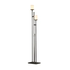 Rook Twin Floor Lamp