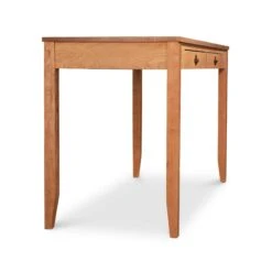 Ryegate Solid Wood Writing Desk with Soft-Close Drawers 12 Ryegate Solid Wood Writing Desk with Soft-Close Drawers -VERMONT WOODS Ryegate Desk 2