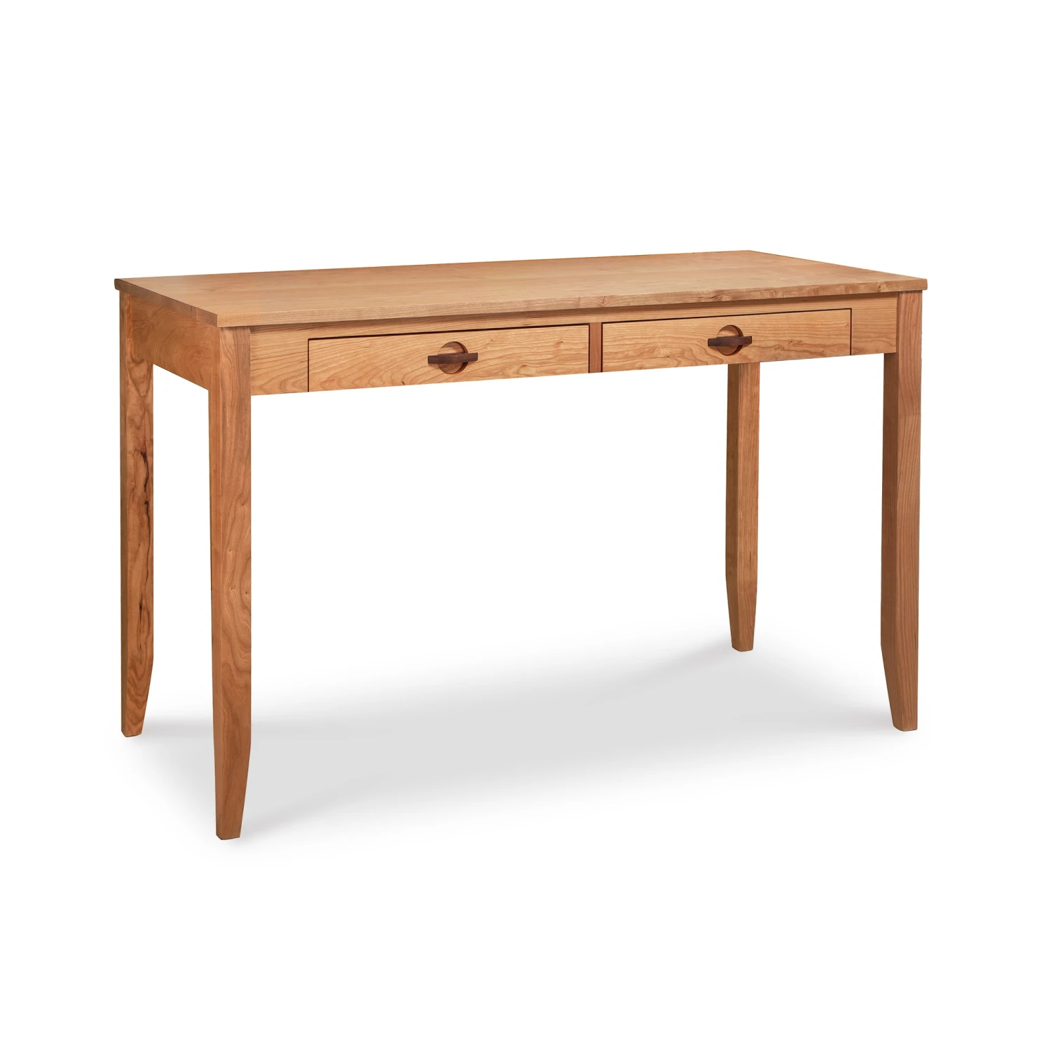 Ryegate Solid Wood Writing Desk with Soft-Close Drawers 10 Ryegate Solid Wood Writing Desk with Soft-Close Drawers - Image 8