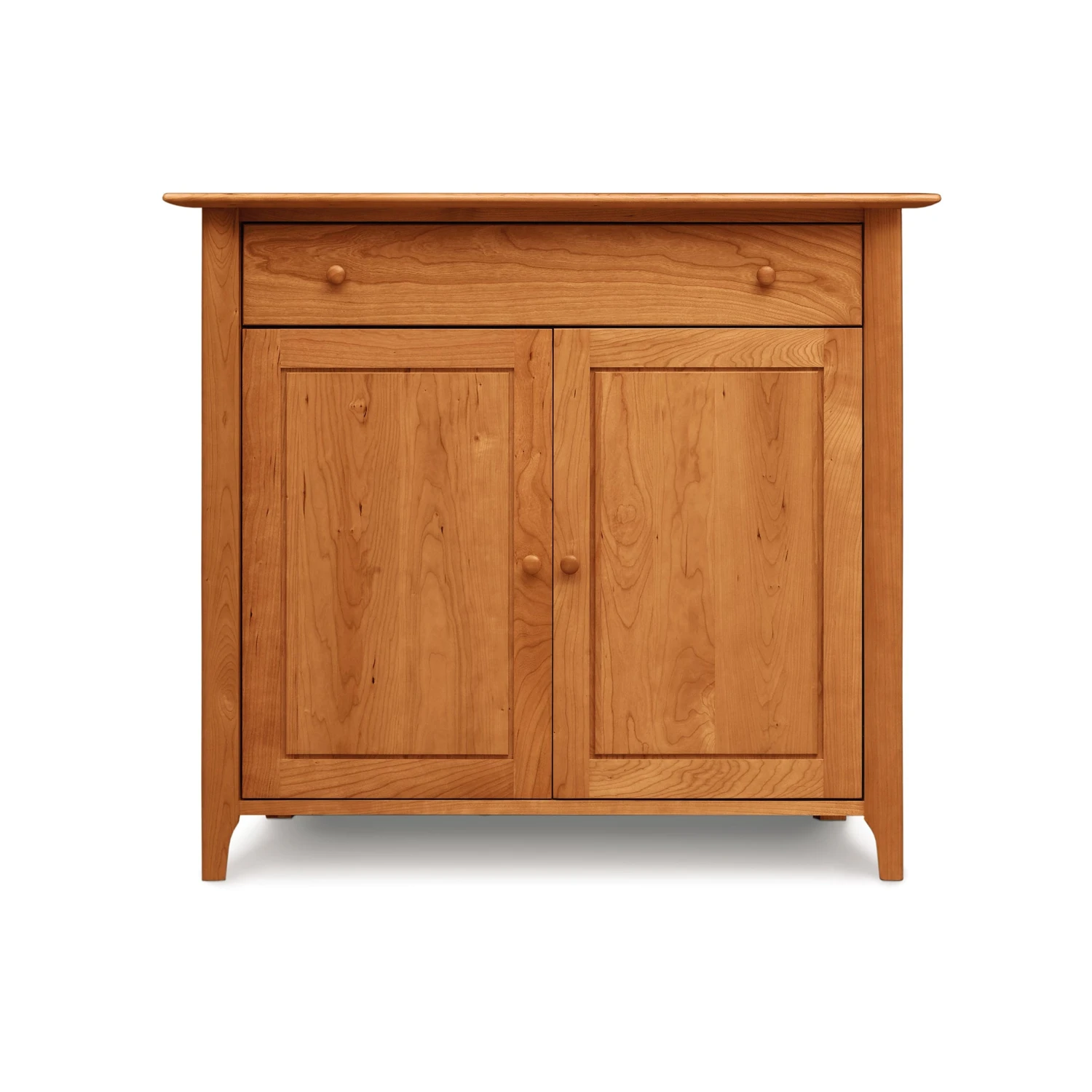 Copeland Sarah Shaker 1-Drawer, 2-Door Small Buffet 5 Copeland Sarah Shaker 1-Drawer, 2-Door Small Buffet - Image 3