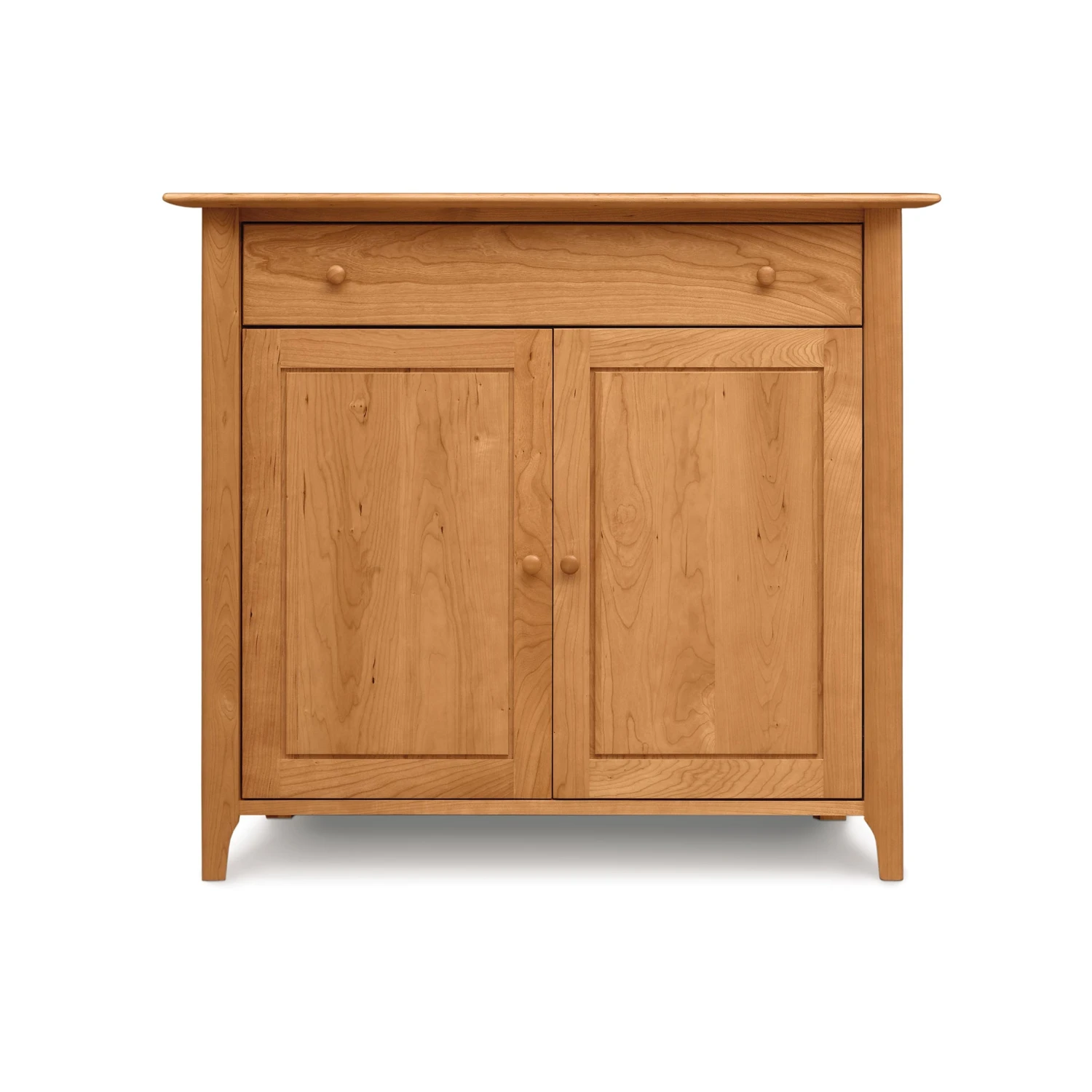 Copeland Sarah Shaker 1-Drawer, 2-Door Small Buffet 4 Copeland Sarah Shaker 1-Drawer, 2-Door Small Buffet - Image 2