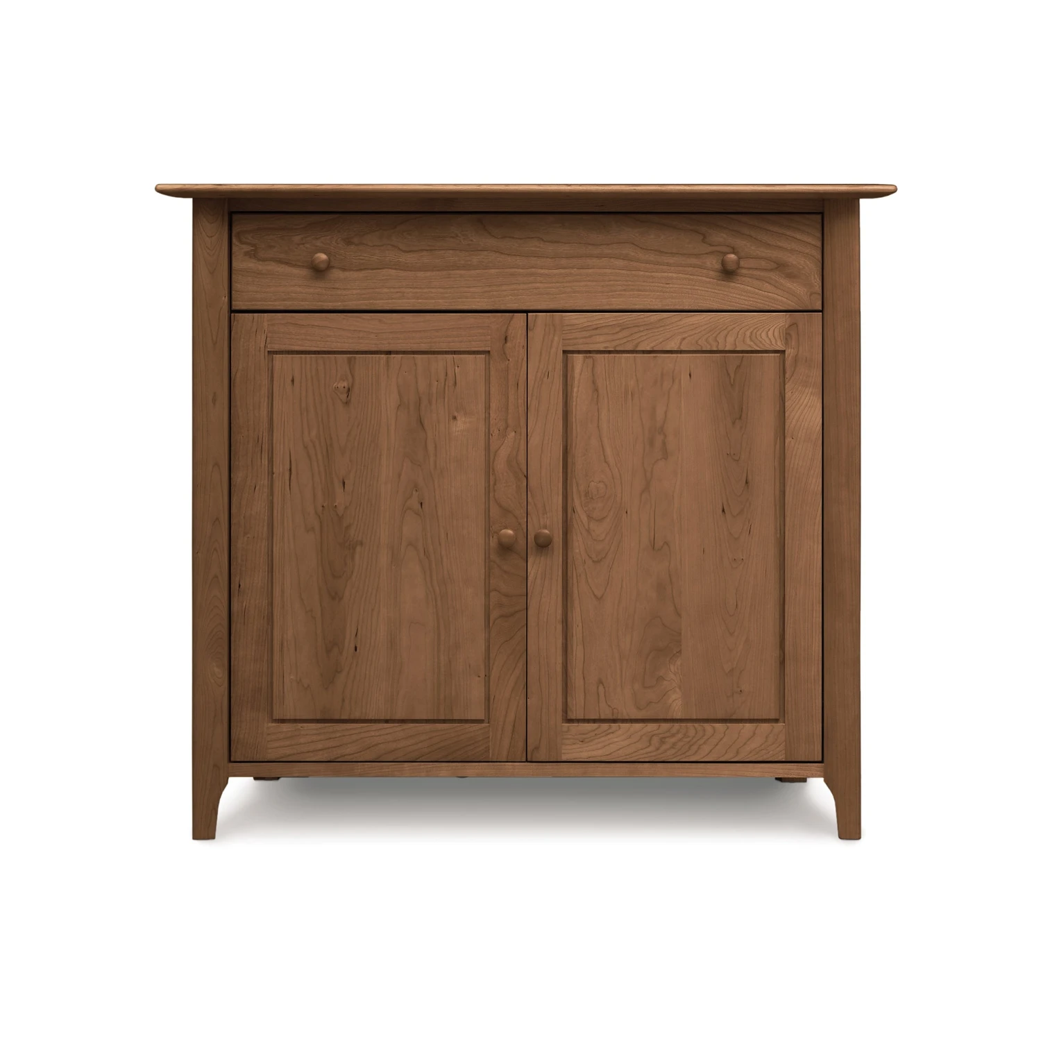 Copeland Sarah Shaker 1-Drawer, 2-Door Small Buffet 7 Copeland Sarah Shaker 1-Drawer, 2-Door Small Buffet - Image 5