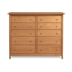 Copeland Sarah 10-Drawer Dresser