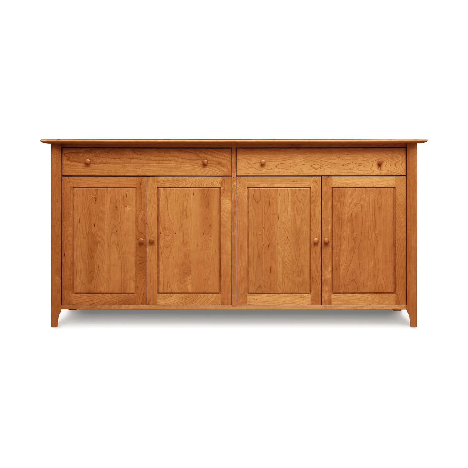 Copeland Sarah Shaker 4-Door, 2-Drawer Large Buffet 6 Copeland Sarah Shaker 4-Door, 2-Drawer Large Buffet - Image 4