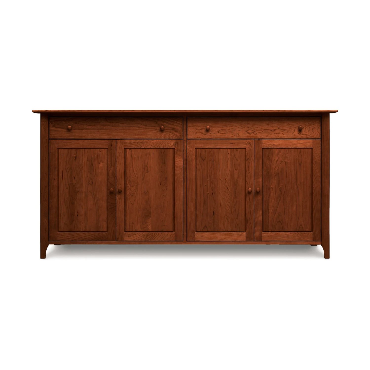 Copeland Sarah Shaker 4-Door, 2-Drawer Large Buffet 7 Copeland Sarah Shaker 4-Door, 2-Drawer Large Buffet - Image 5