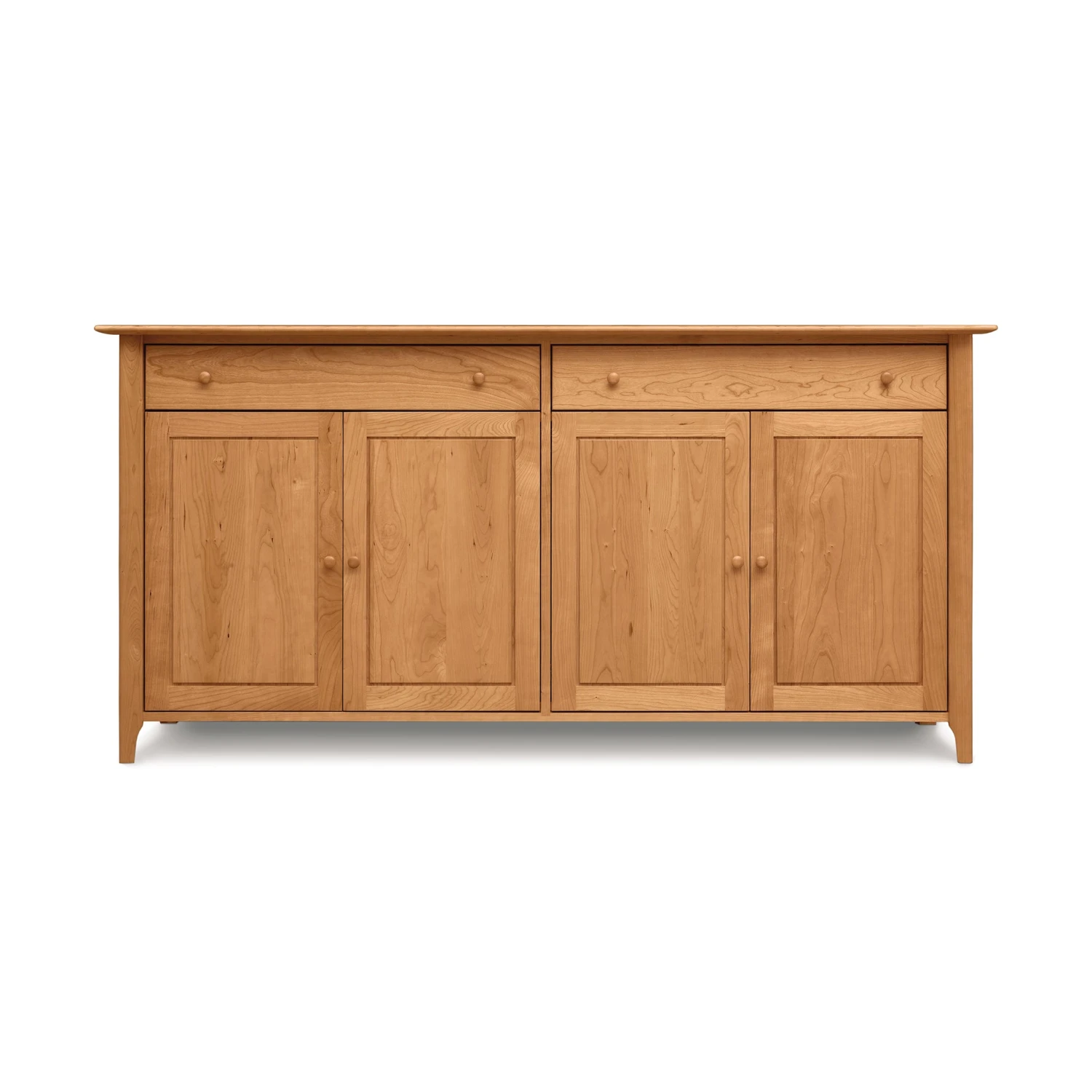 Copeland Sarah Shaker 4-Door, 2-Drawer Large Buffet 5 Copeland Sarah Shaker 4-Door, 2-Drawer Large Buffet - Image 3
