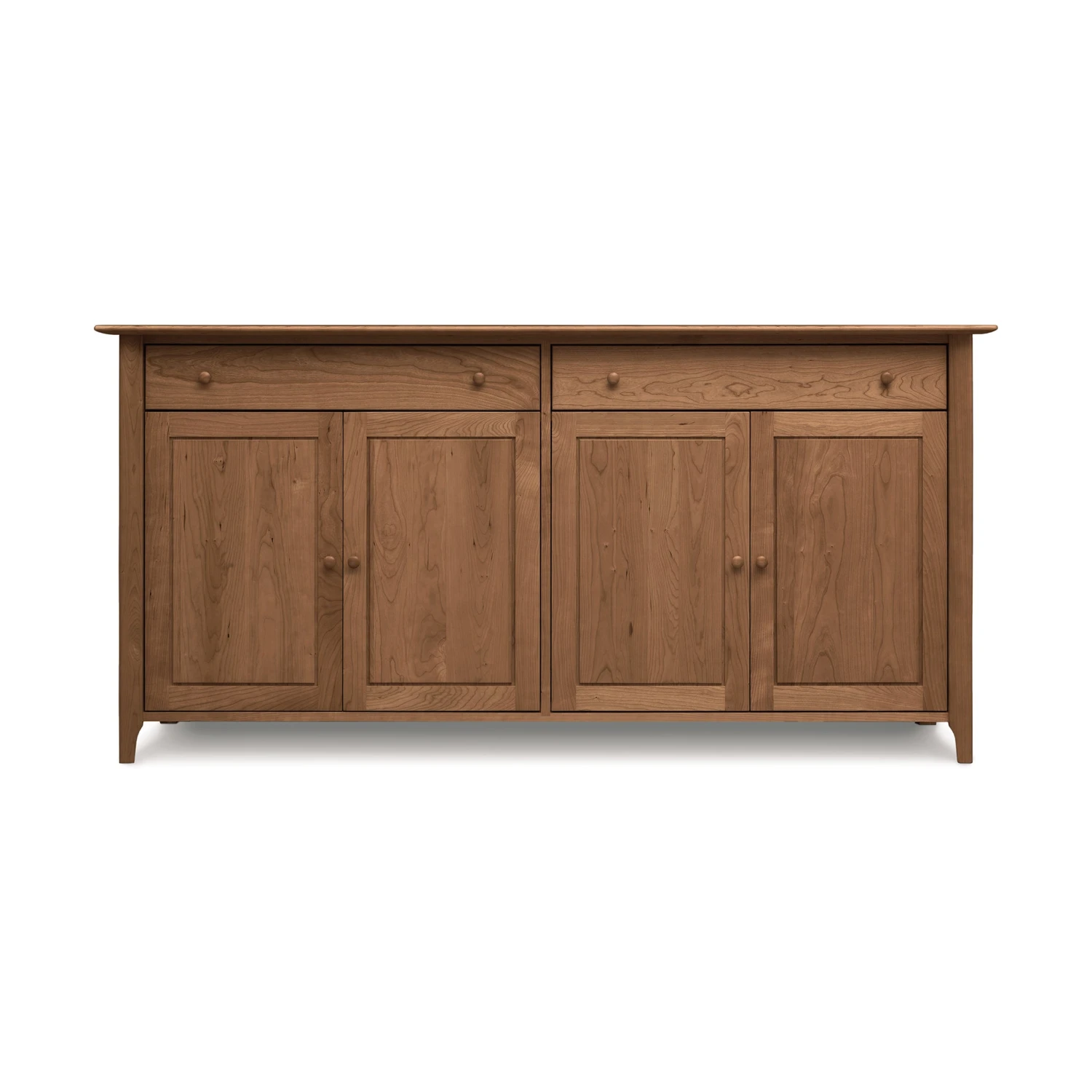 Copeland Sarah Shaker 4-Door, 2-Drawer Large Buffet 8 Copeland Sarah Shaker 4-Door, 2-Drawer Large Buffet - Image 6