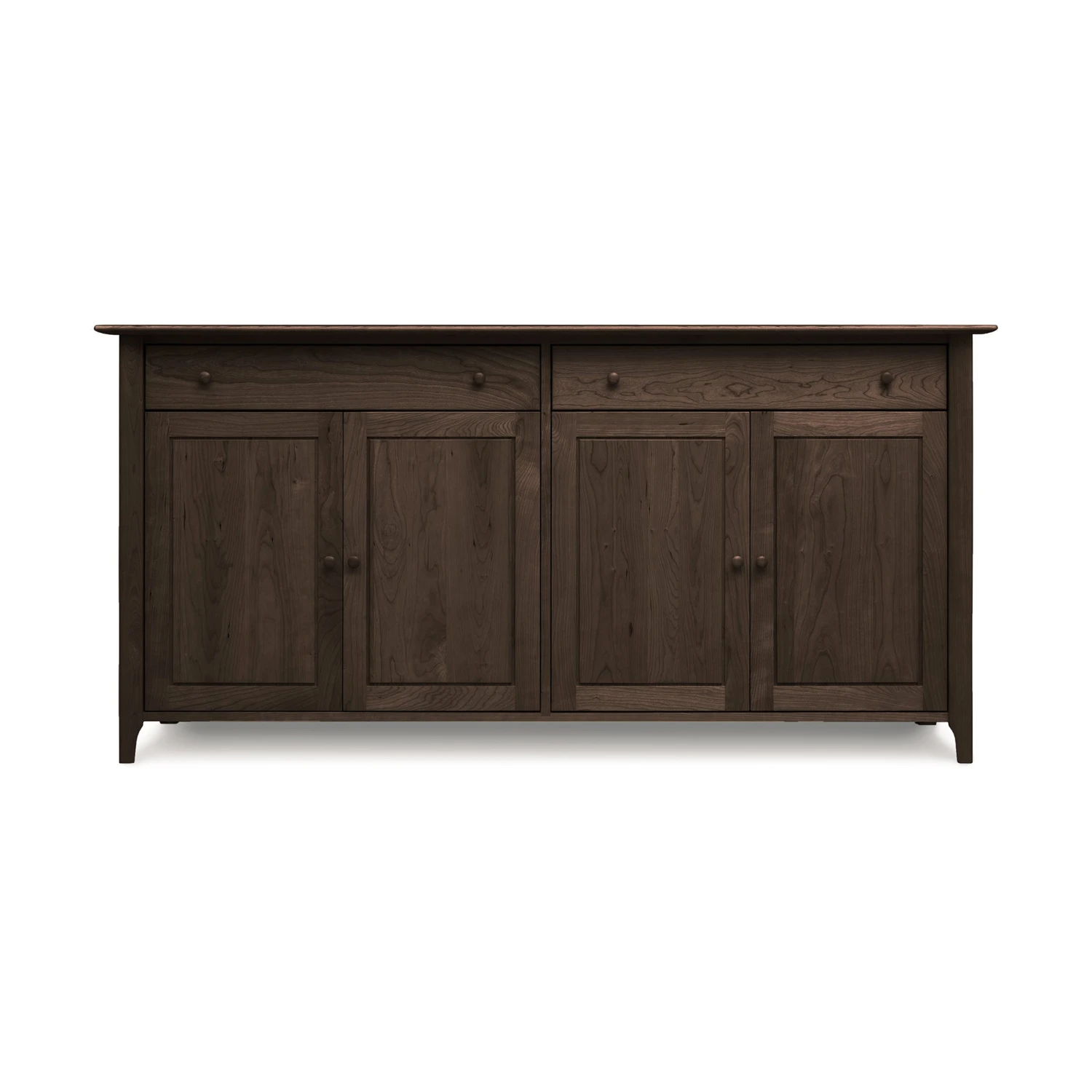 Copeland Sarah Shaker 4-Door, 2-Drawer Large Buffet 9 Copeland Sarah Shaker 4-Door, 2-Drawer Large Buffet - Image 7