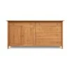 Copeland Sarah Shaker 2-Door, 5-Drawer Solid Wood Buffet 2 Copeland Sarah Shaker 2-Door, 5-Drawer Solid Wood Buffet -VERMONT WOODS Sarah Cherry 5 Drawer 2 Door Buffet