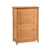Sarah 5-Drawer Chest -VERMONT WOODS Sarah Cherry 5 Drawer Chest