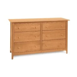 Sarah 6-Drawer Dresser