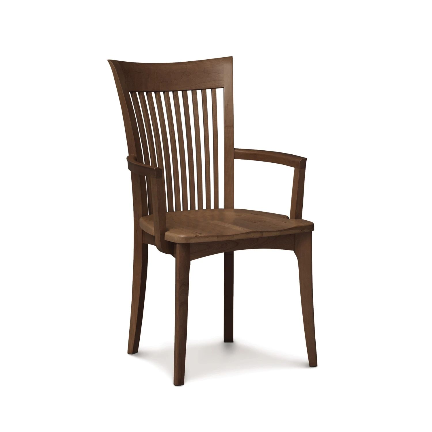 Copeland Sarah Shaker Cherry Dining Chair with Solid Wood Seat 12 Copeland Sarah Shaker Cherry Dining Chair with Solid Wood Seat - Image 10