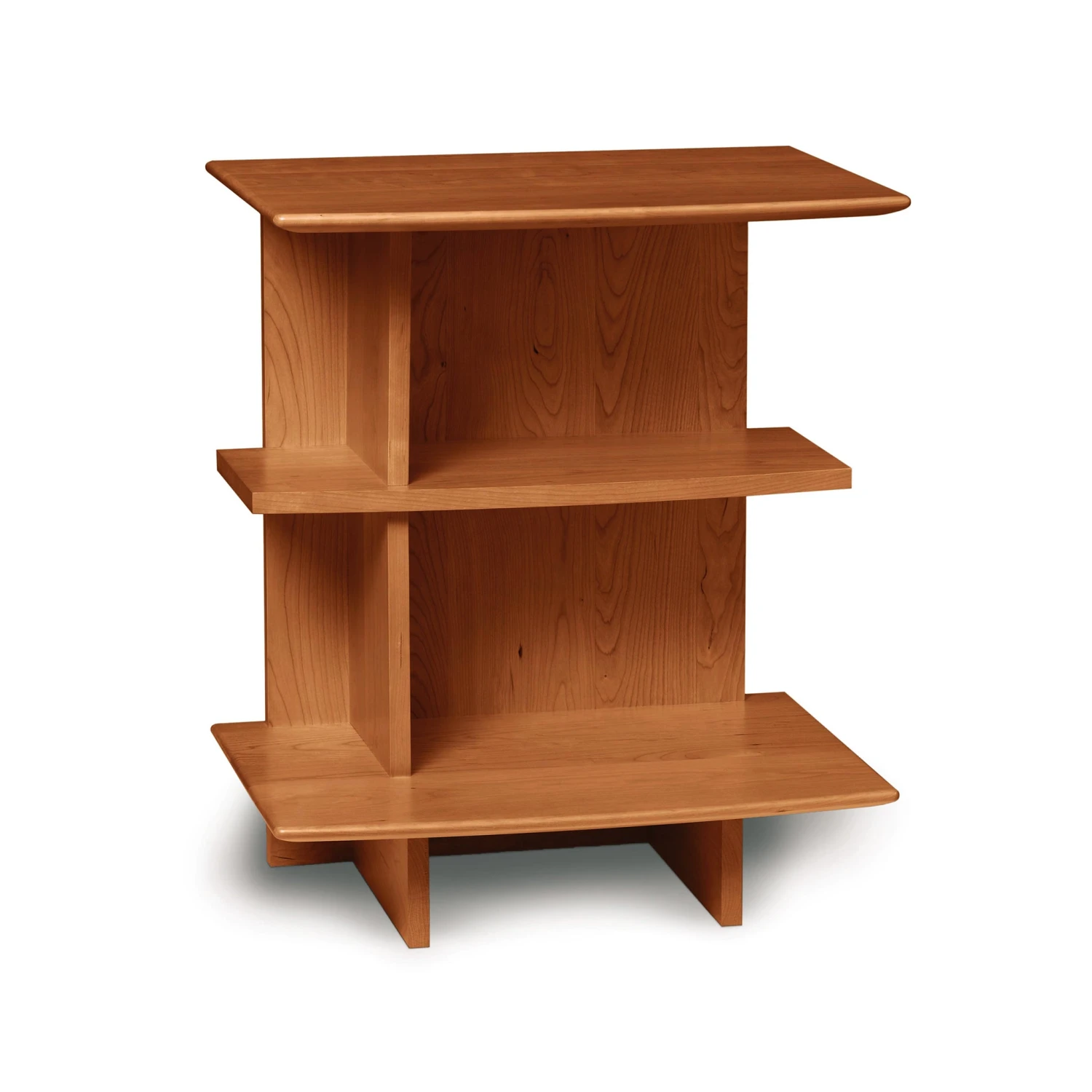 Copeland Sarah Solid Wood Open Shelf Nightstand 6 Copeland Sarah Solid Wood Open Shelf Nightstand - Image 4