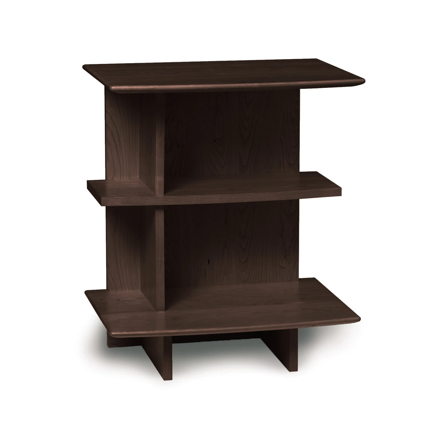 Copeland Sarah Solid Wood Open Shelf Nightstand 9 Copeland Sarah Solid Wood Open Shelf Nightstand - Image 7