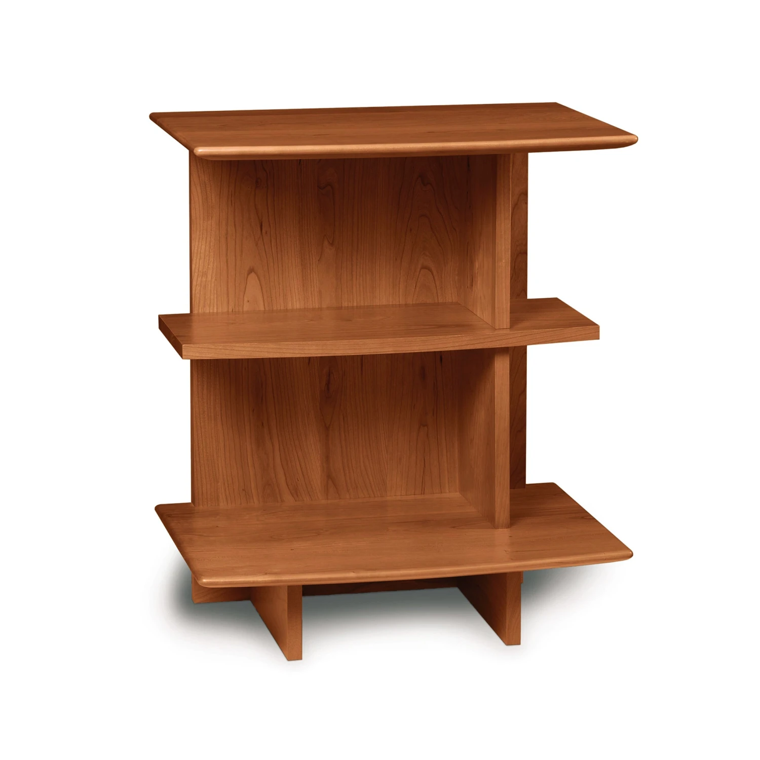 Copeland Sarah Solid Wood Open Shelf Nightstand 13 Copeland Sarah Solid Wood Open Shelf Nightstand - Image 11