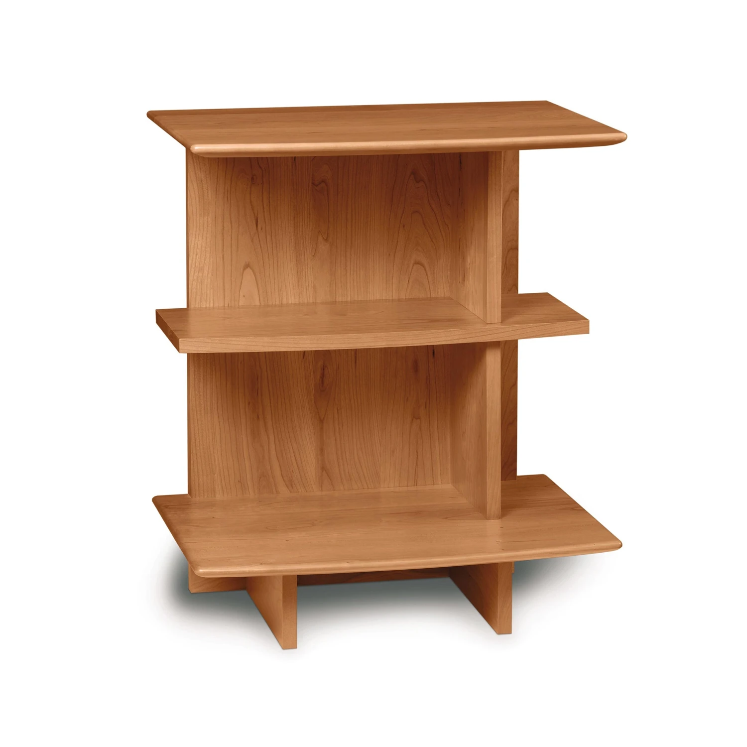 Copeland Sarah Solid Wood Open Shelf Nightstand 12 Copeland Sarah Solid Wood Open Shelf Nightstand - Image 10