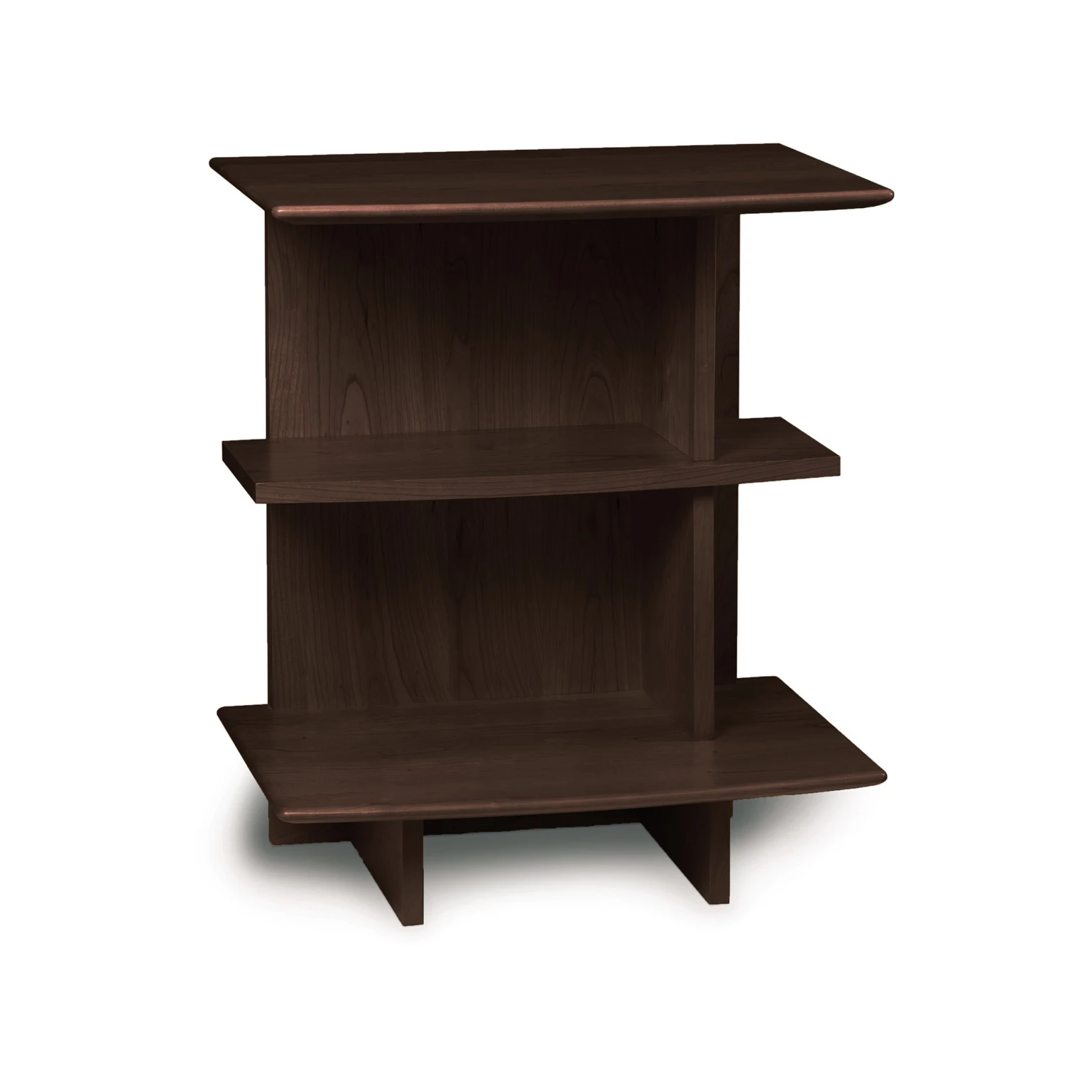 Copeland Sarah Solid Wood Open Shelf Nightstand 16 Copeland Sarah Solid Wood Open Shelf Nightstand - Image 14