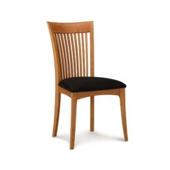 Copeland Sarah Shaker Dining Chair - Solid Cherry Wood
