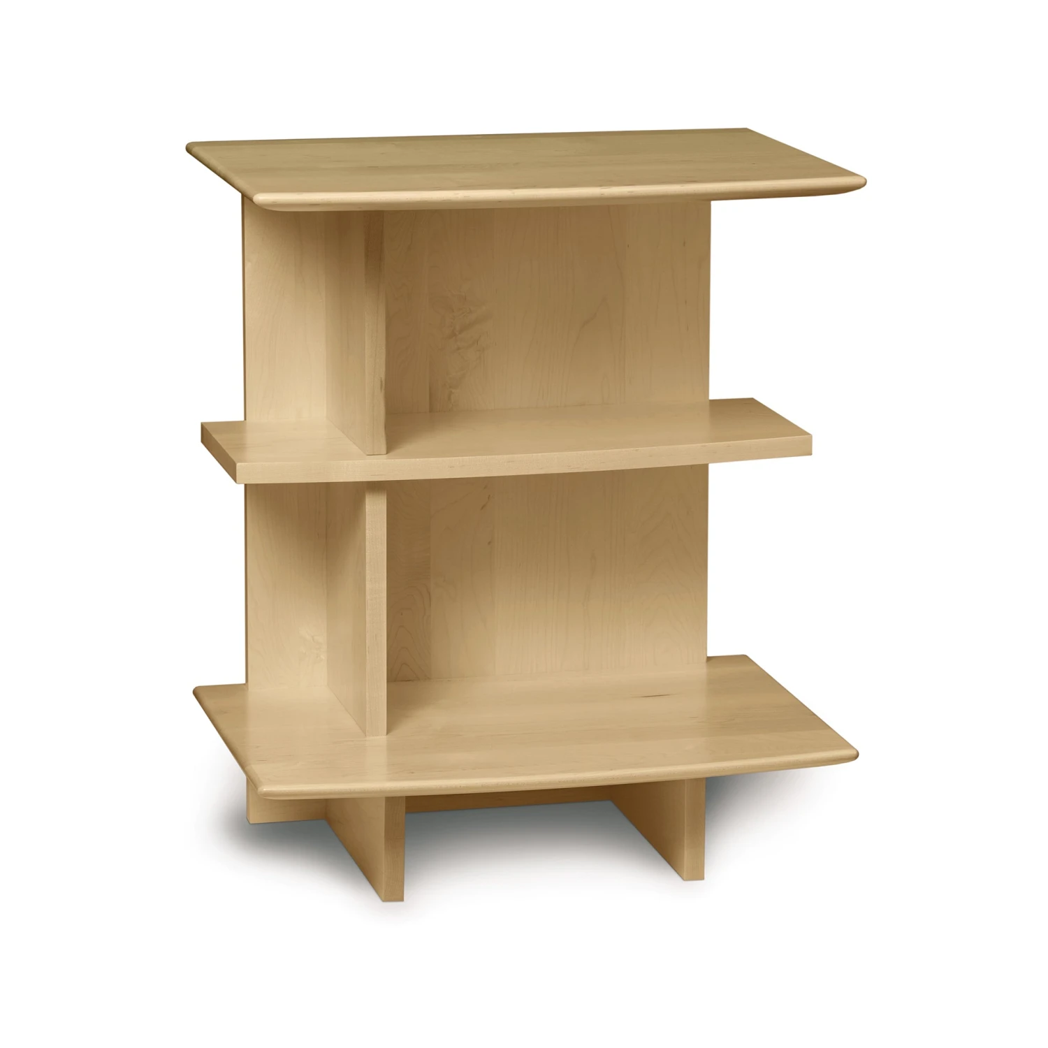 Copeland Sarah Solid Wood Open Shelf Nightstand 10 Copeland Sarah Solid Wood Open Shelf Nightstand - Image 8
