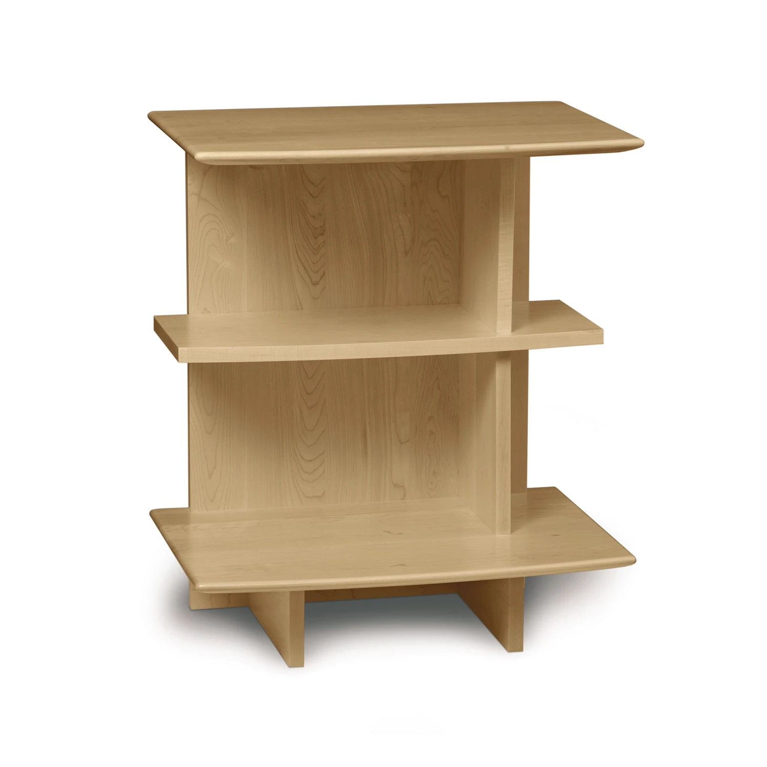 Copeland Sarah Solid Wood Open Shelf Nightstand 17 Copeland Sarah Solid Wood Open Shelf Nightstand - Image 15