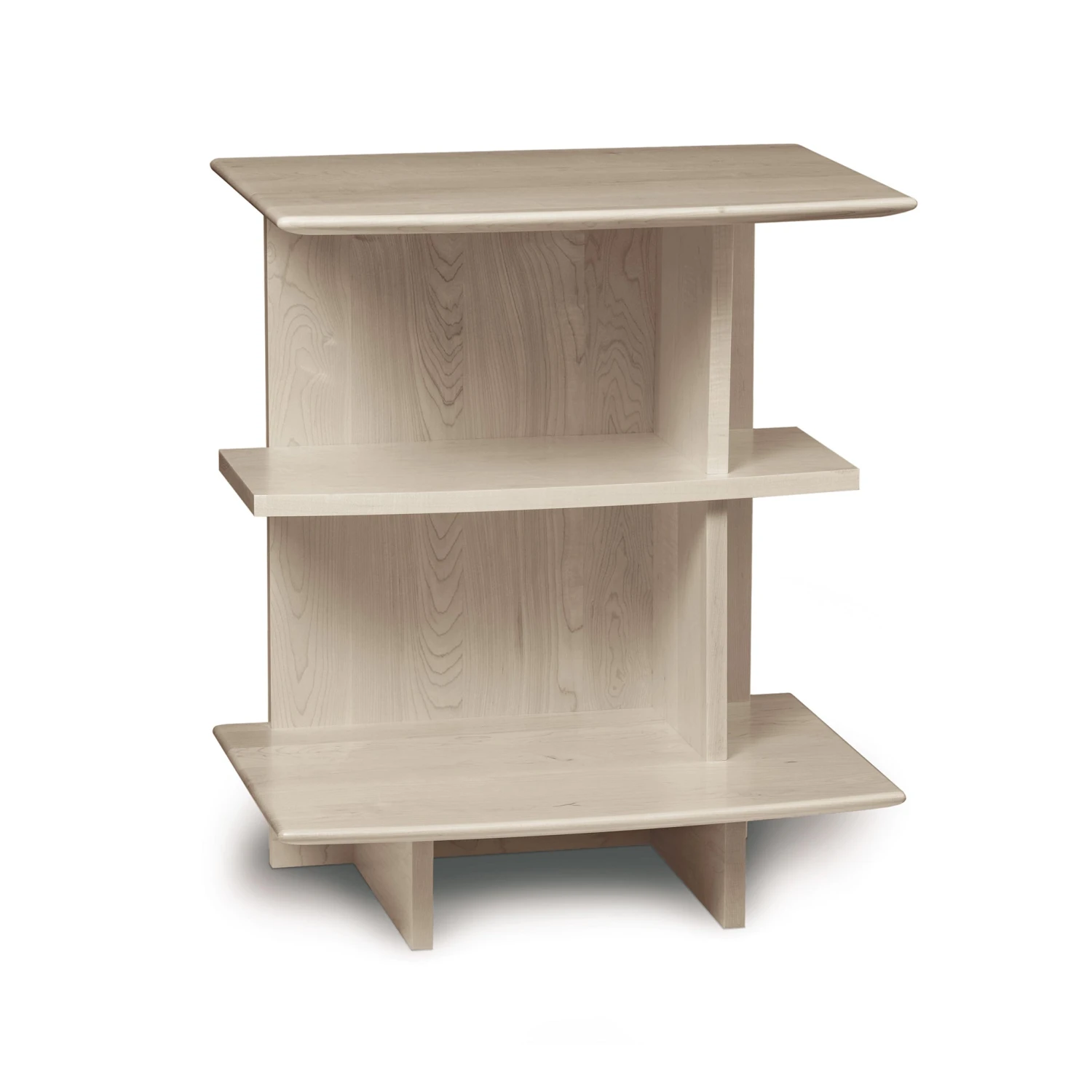 Copeland Sarah Solid Wood Open Shelf Nightstand 18 Copeland Sarah Solid Wood Open Shelf Nightstand - Image 16