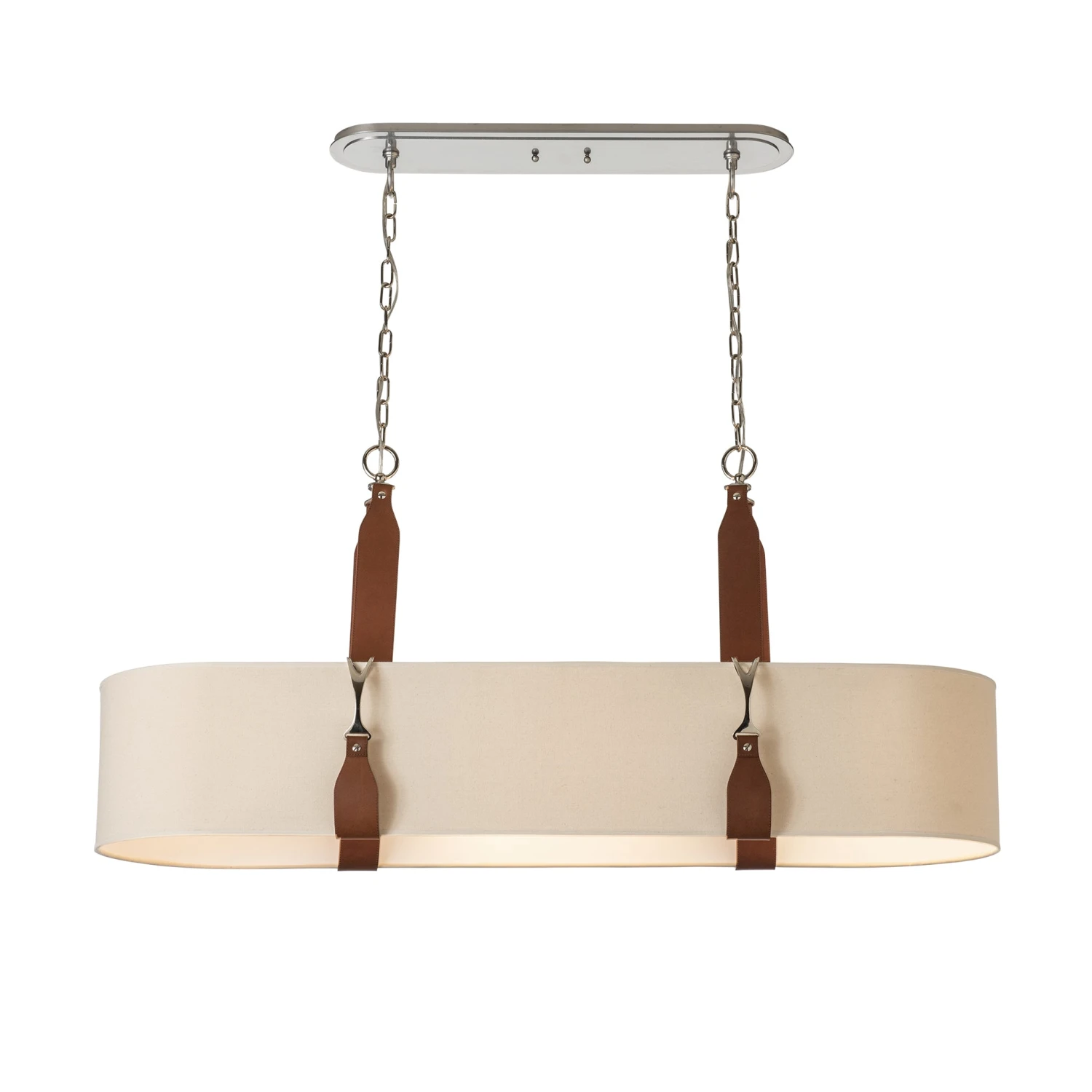 Hubbardton Forge Saratoga Oval Pendant 4 Hubbardton Forge Saratoga Oval Pendant - Image 2
