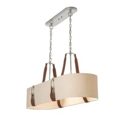 Hubbardton Forge Saratoga Oval Pendant 13 Hubbardton Forge Saratoga Oval Pendant -VERMONT WOODS Saratoga Oval Pendant 2