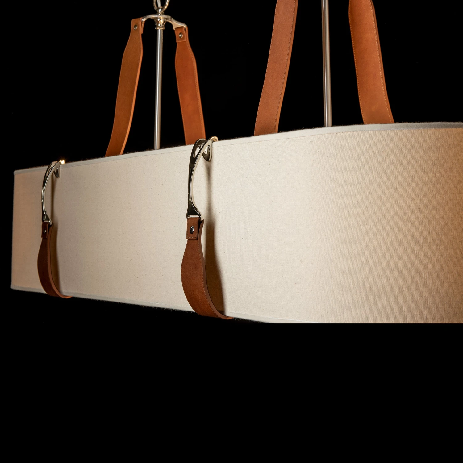 Hubbardton Forge Saratoga Oval Pendant 7 Hubbardton Forge Saratoga Oval Pendant - Image 5