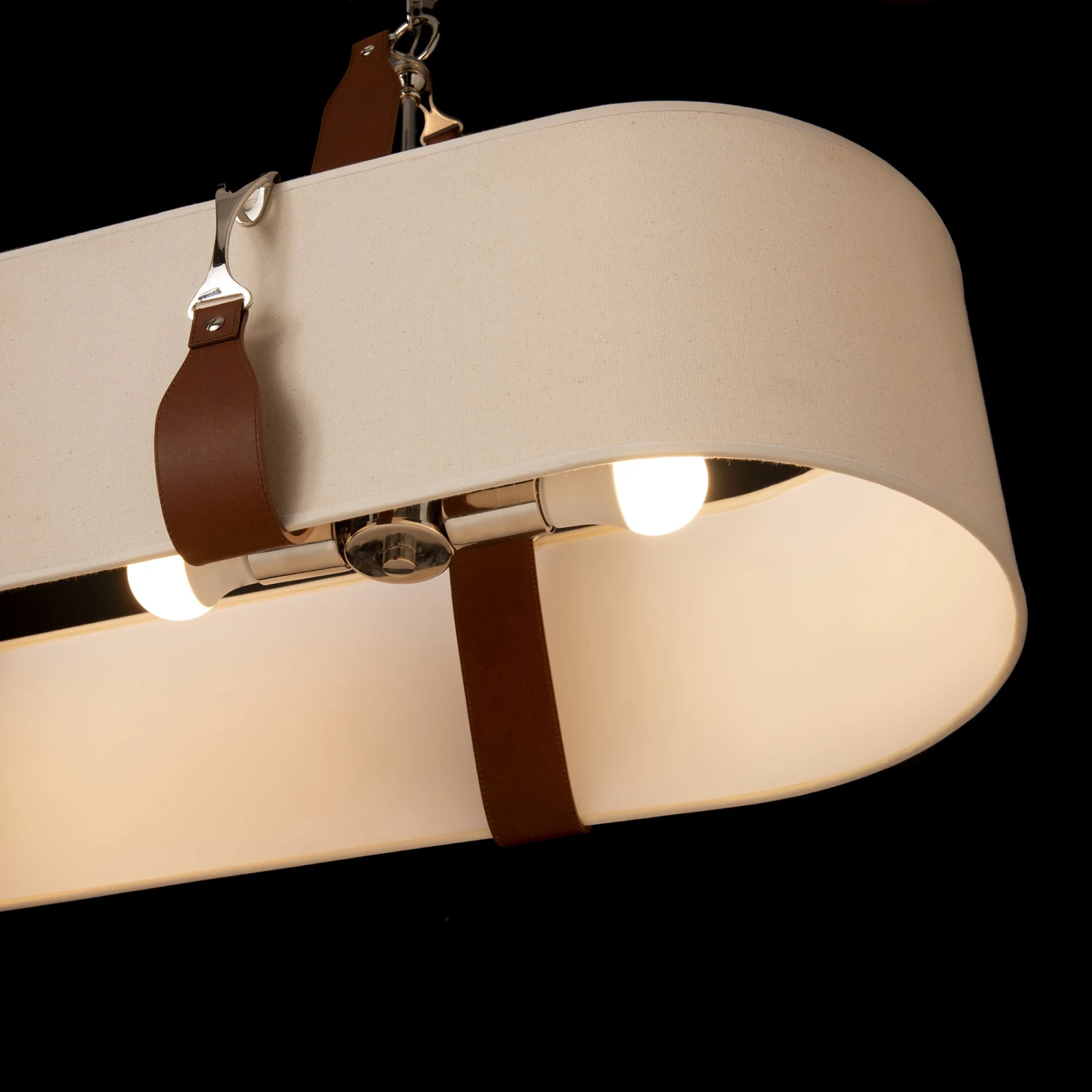 Hubbardton Forge Saratoga Oval Pendant 9 Hubbardton Forge Saratoga Oval Pendant - Image 7