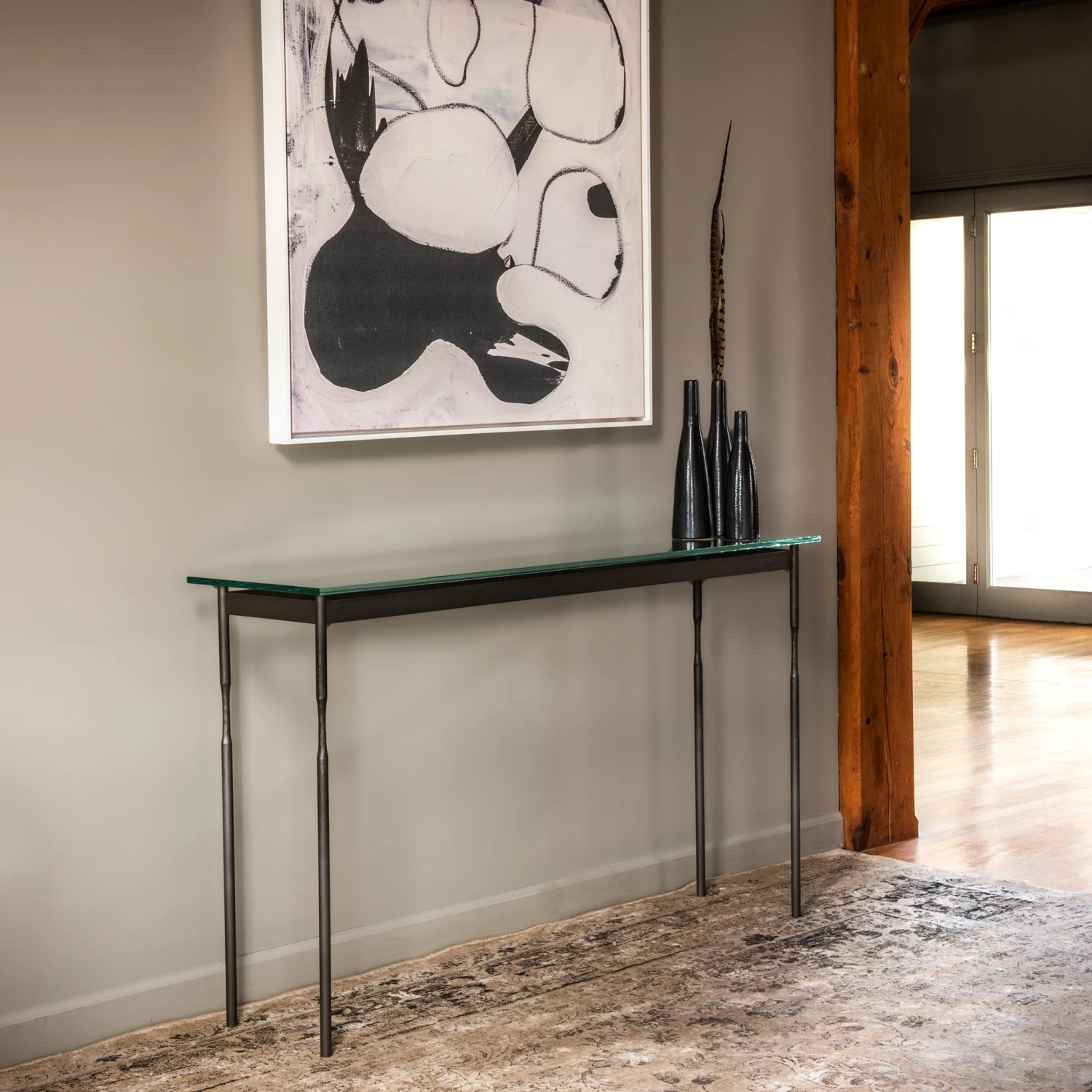 Hubbardton Forge Senza Console Table 8 Hubbardton Forge Senza Console Table - Image 6