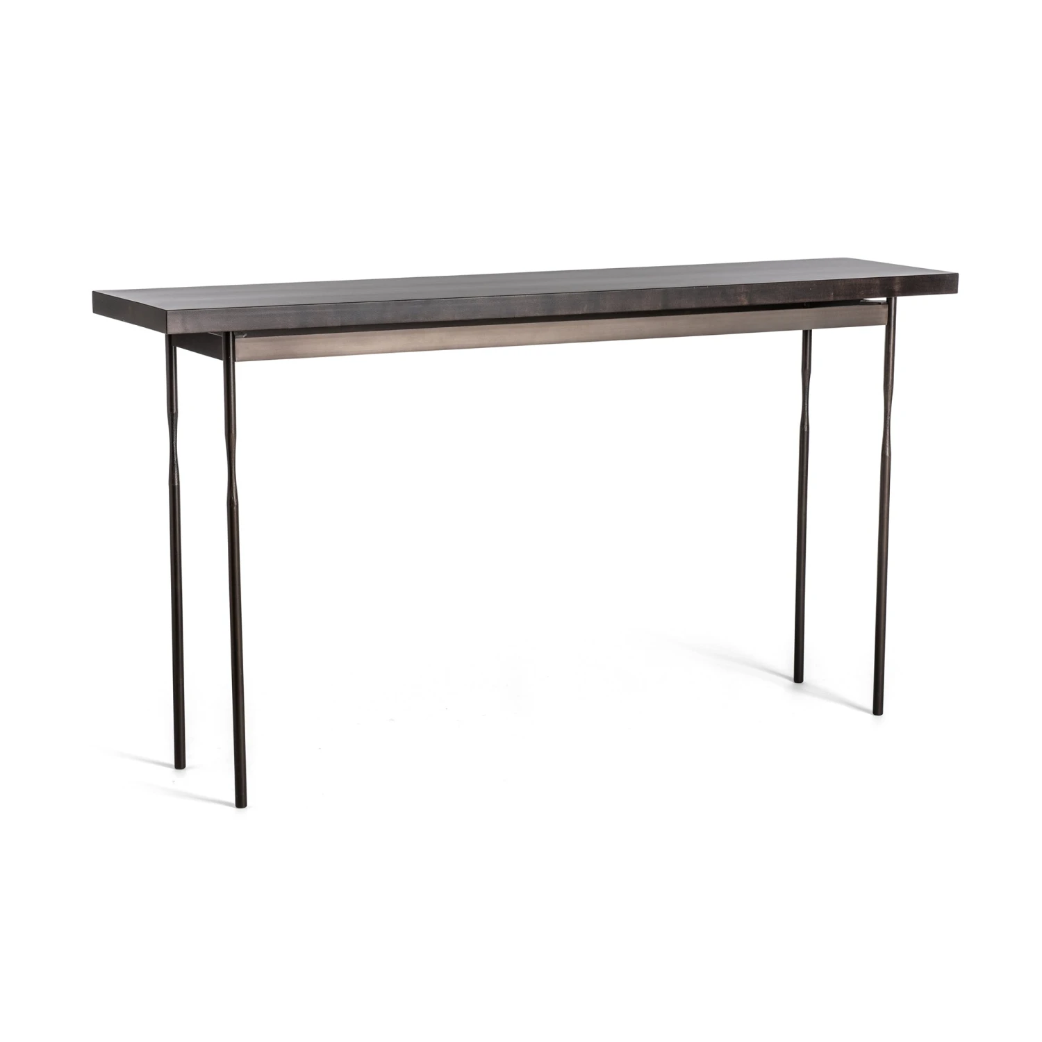 Hubbardton Forge Senza Wood Top Console Table 8 Hubbardton Forge Senza Wood Top Console Table - Image 6