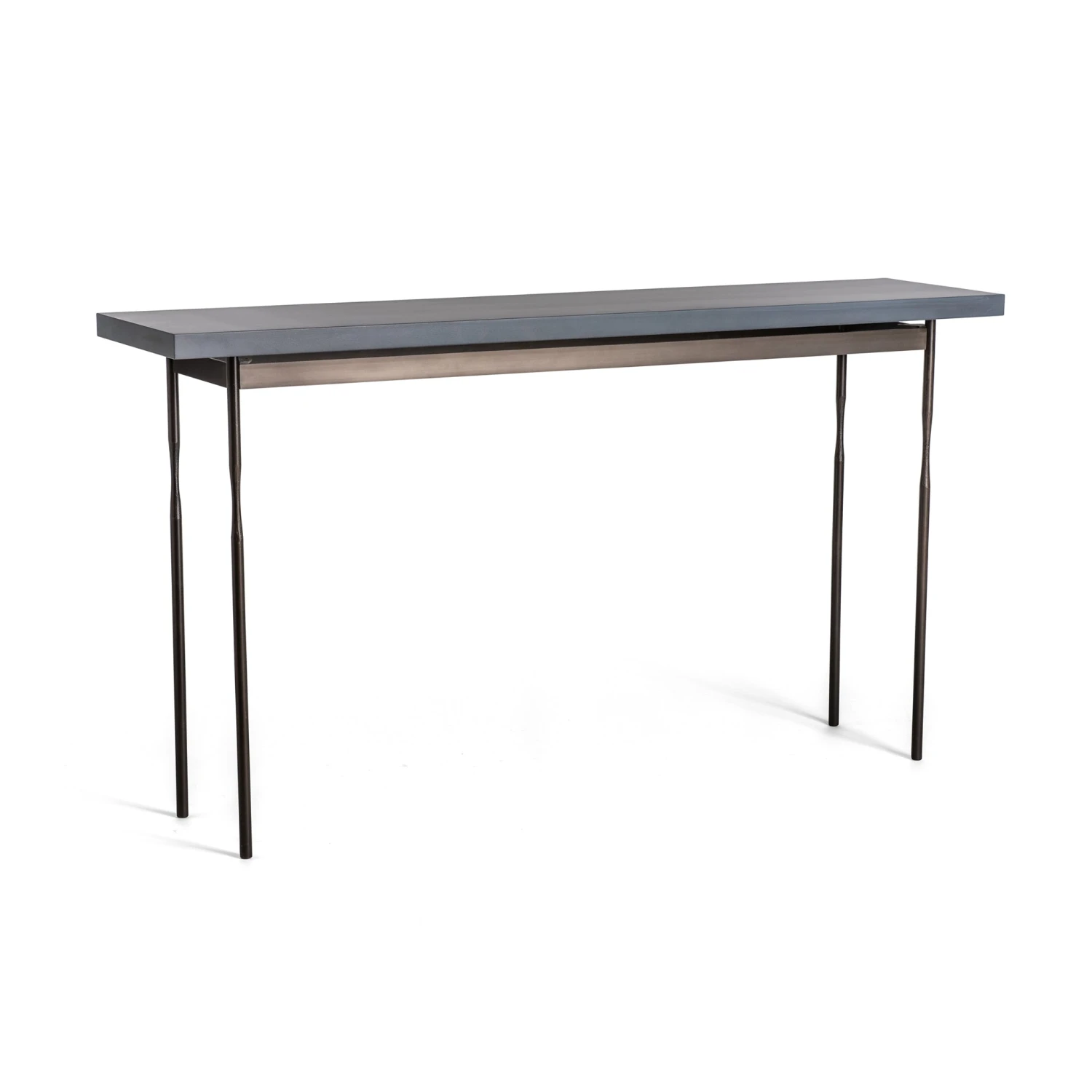 Hubbardton Forge Senza Wood Top Console Table 7 Hubbardton Forge Senza Wood Top Console Table - Image 5