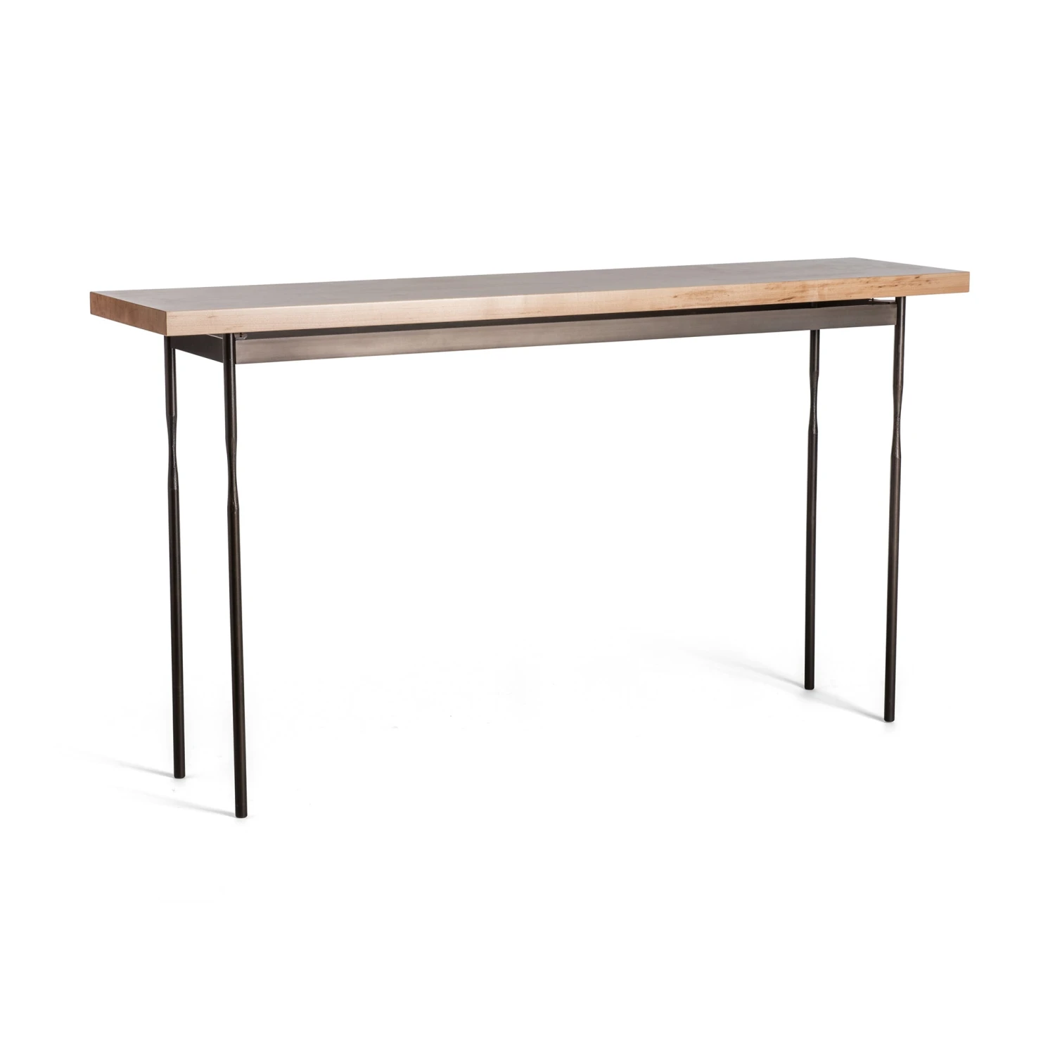 Hubbardton Forge Senza Wood Top Console Table 6 Hubbardton Forge Senza Wood Top Console Table - Image 4