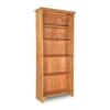 Custom Solid Wood Shaker Bookcase - Handcrafted in Vermont -VERMONT WOODS Shaker Bookcase 9d1bdff8 da5f 4ea7 a8ee 03e76fbf7d73