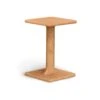 Copeland Furniture Sierra Chair Table: Handcrafted Hardwood Style