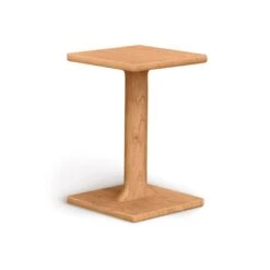 Copeland Furniture Sierra Chair Table: Handcrafted Hardwood Style