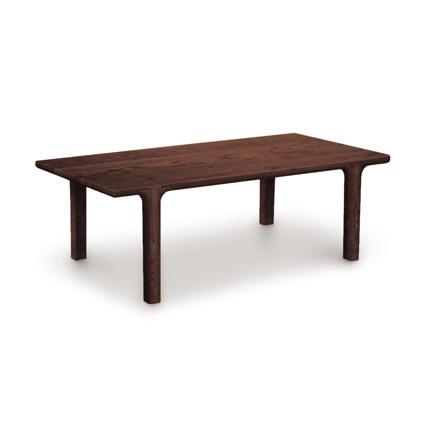 Solid Hardwood Rectangular Coffee Table - Sierra Contemporary Design 20 Solid Hardwood Rectangular Coffee Table - Sierra Contemporary Design - Image 18
