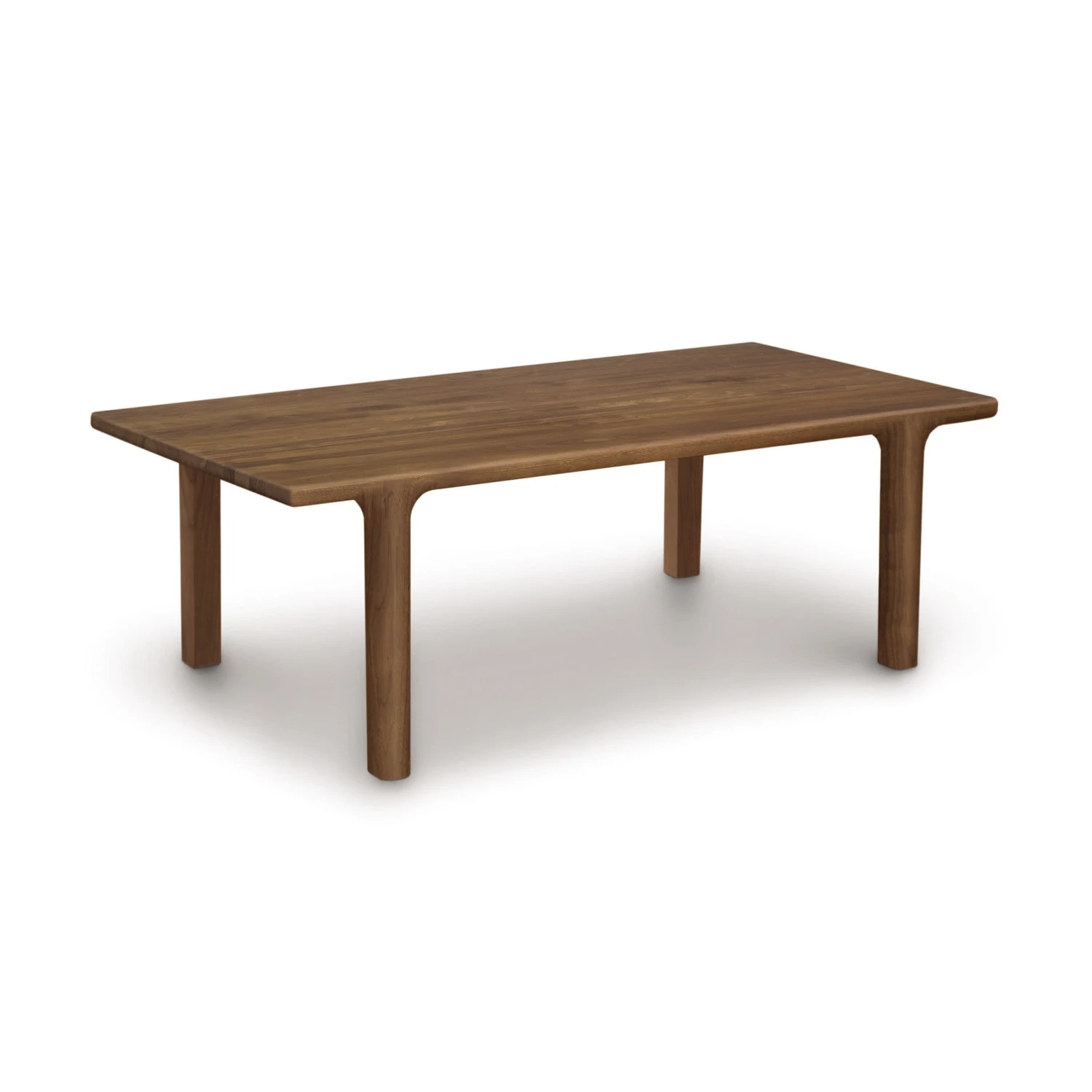 Solid Hardwood Rectangular Coffee Table - Sierra Contemporary Design 17 Solid Hardwood Rectangular Coffee Table - Sierra Contemporary Design - Image 15