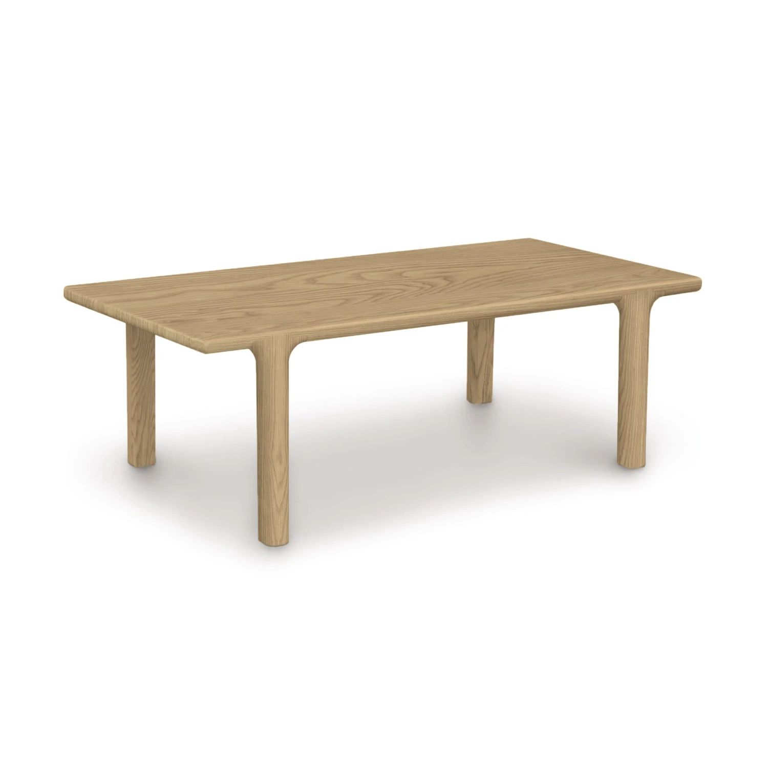 Solid Hardwood Rectangular Coffee Table - Sierra Contemporary Design 22 Solid Hardwood Rectangular Coffee Table - Sierra Contemporary Design - Image 20