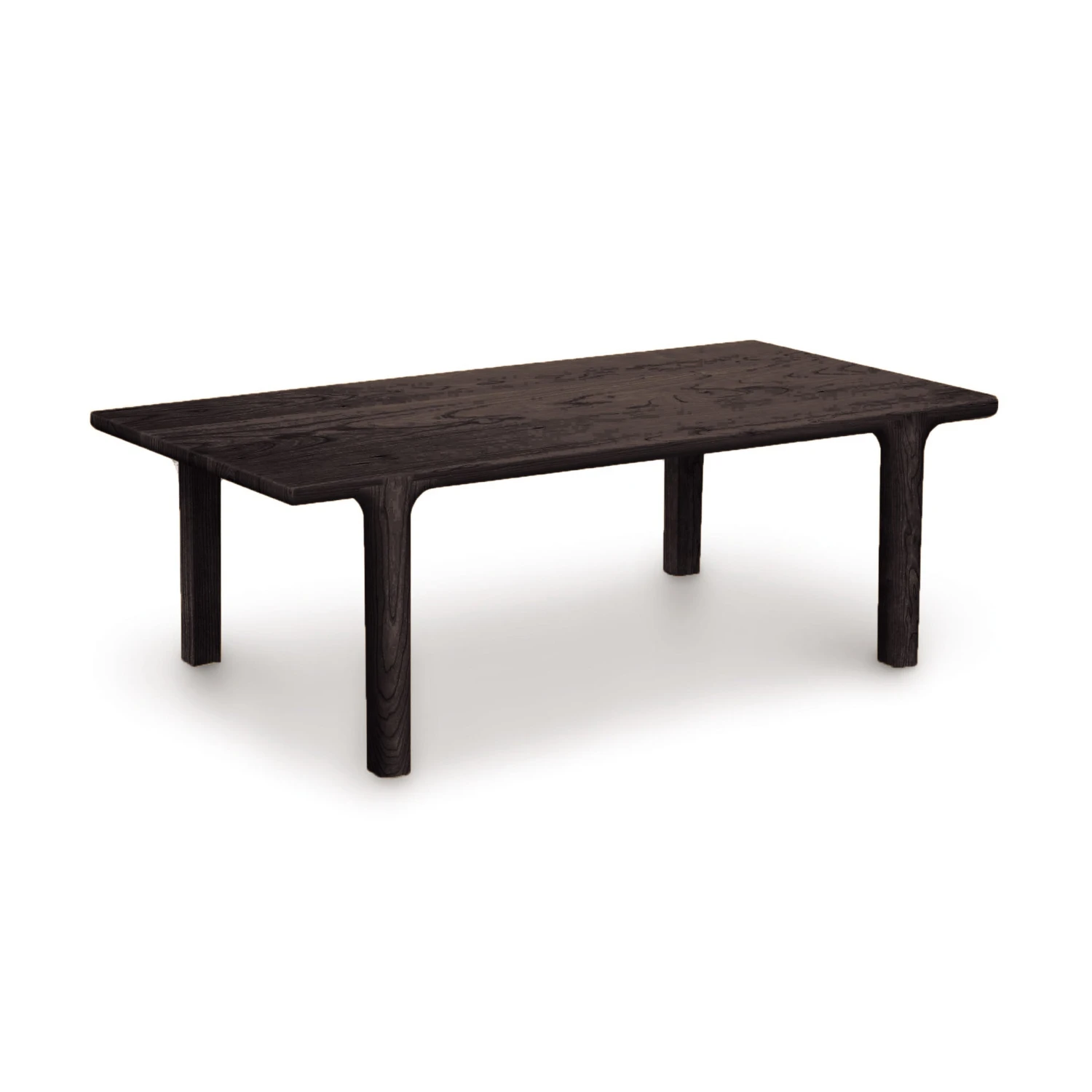 Solid Hardwood Rectangular Coffee Table - Sierra Contemporary Design 21 Solid Hardwood Rectangular Coffee Table - Sierra Contemporary Design - Image 19