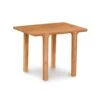 Sierra Rectangular End Table 2 Sierra Rectangular End Table -VERMONT WOODS Sierra Rectangular End Table